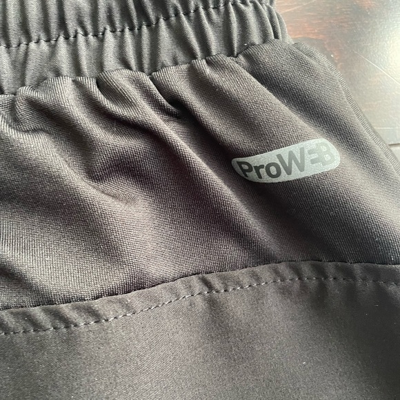 Spyder Active Women's ProWeb Black Pants Size Small - Picture 4 of 6